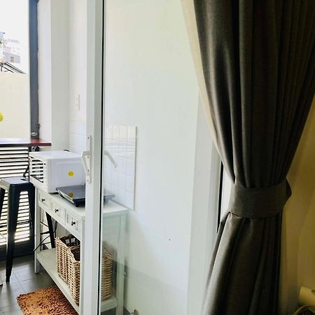 มูนไลท์ เฮาส์ แอนด์ อพาร์ตเมนต์ ญาจาง Apartment ภายนอก รูปภาพ