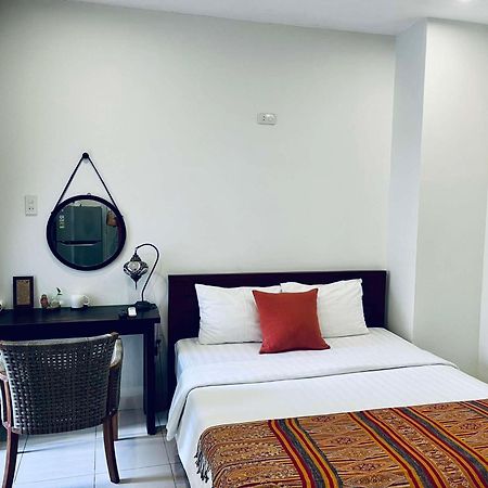 มูนไลท์ เฮาส์ แอนด์ อพาร์ตเมนต์ ญาจาง Apartment ภายนอก รูปภาพ