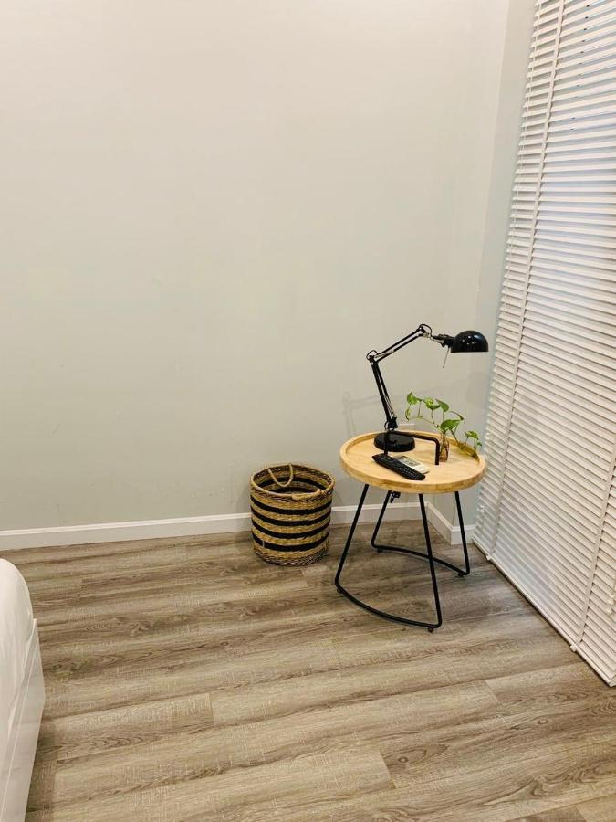 มูนไลท์ เฮาส์ แอนด์ อพาร์ตเมนต์ ญาจาง Apartment ภายนอก รูปภาพ
