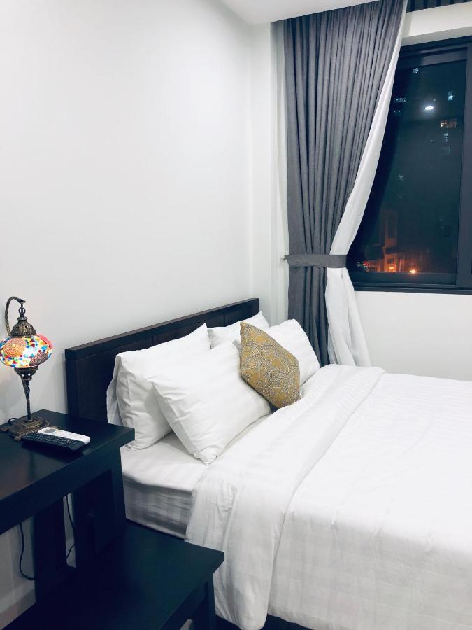 มูนไลท์ เฮาส์ แอนด์ อพาร์ตเมนต์ ญาจาง Apartment ภายนอก รูปภาพ