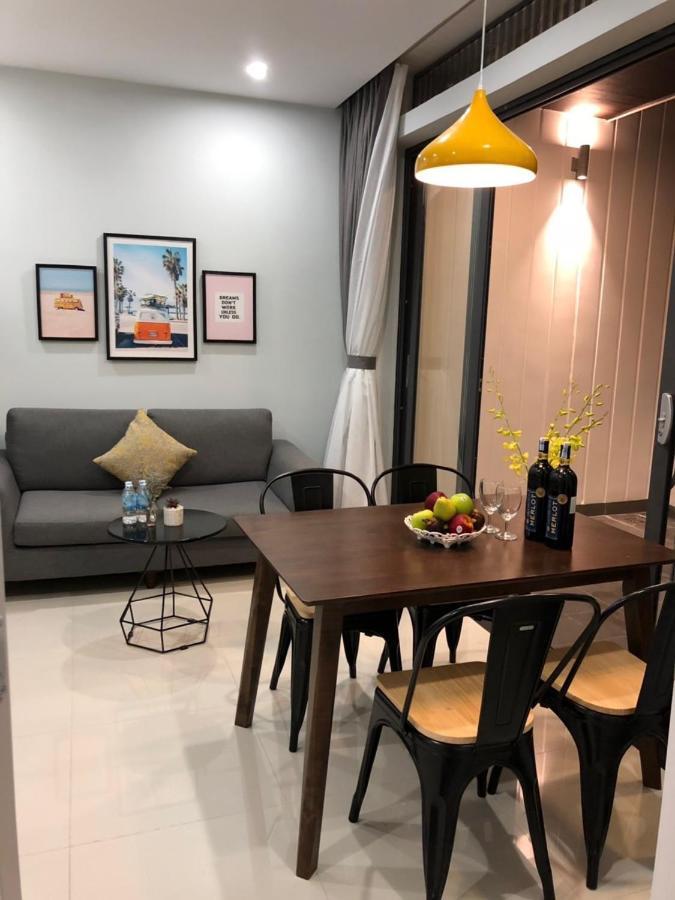 มูนไลท์ เฮาส์ แอนด์ อพาร์ตเมนต์ ญาจาง Apartment ภายนอก รูปภาพ