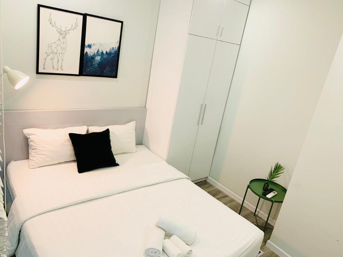 มูนไลท์ เฮาส์ แอนด์ อพาร์ตเมนต์ ญาจาง Apartment ภายนอก รูปภาพ