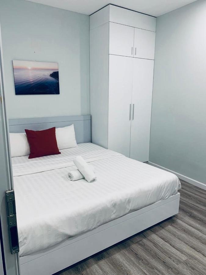 มูนไลท์ เฮาส์ แอนด์ อพาร์ตเมนต์ ญาจาง Apartment ภายนอก รูปภาพ