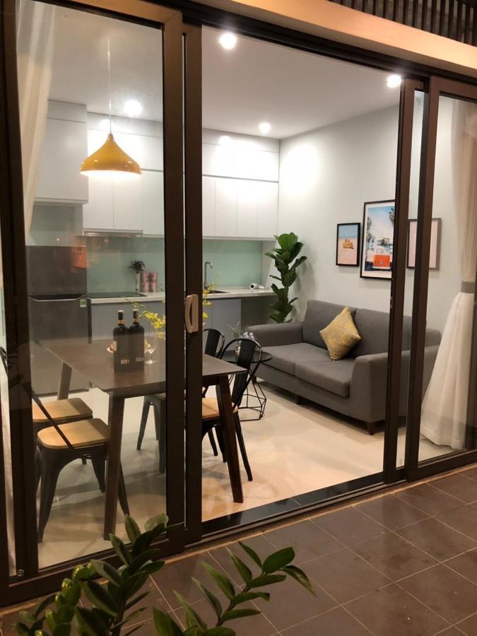 มูนไลท์ เฮาส์ แอนด์ อพาร์ตเมนต์ ญาจาง Apartment ภายนอก รูปภาพ