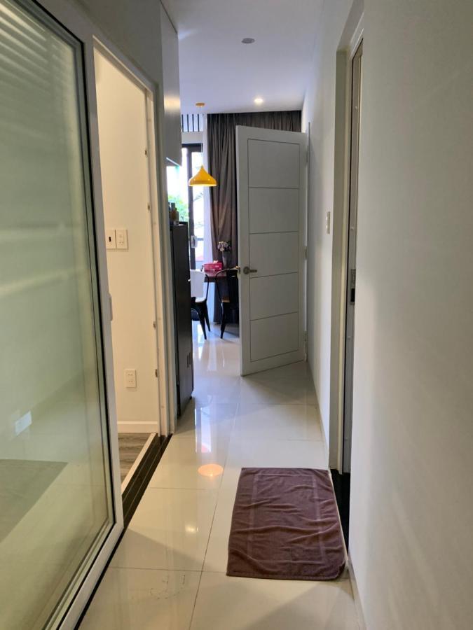 มูนไลท์ เฮาส์ แอนด์ อพาร์ตเมนต์ ญาจาง Apartment ภายนอก รูปภาพ