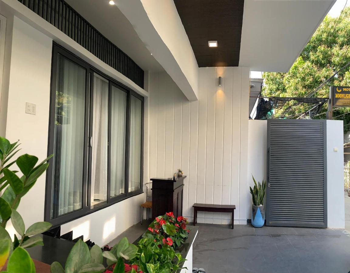 มูนไลท์ เฮาส์ แอนด์ อพาร์ตเมนต์ ญาจาง Apartment ภายนอก รูปภาพ