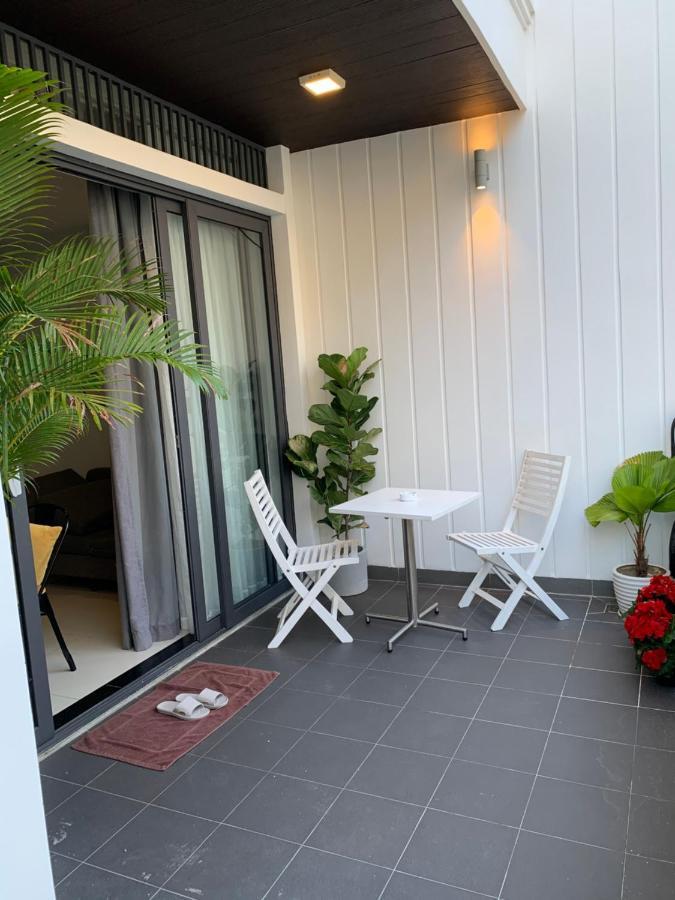 มูนไลท์ เฮาส์ แอนด์ อพาร์ตเมนต์ ญาจาง Apartment ภายนอก รูปภาพ
