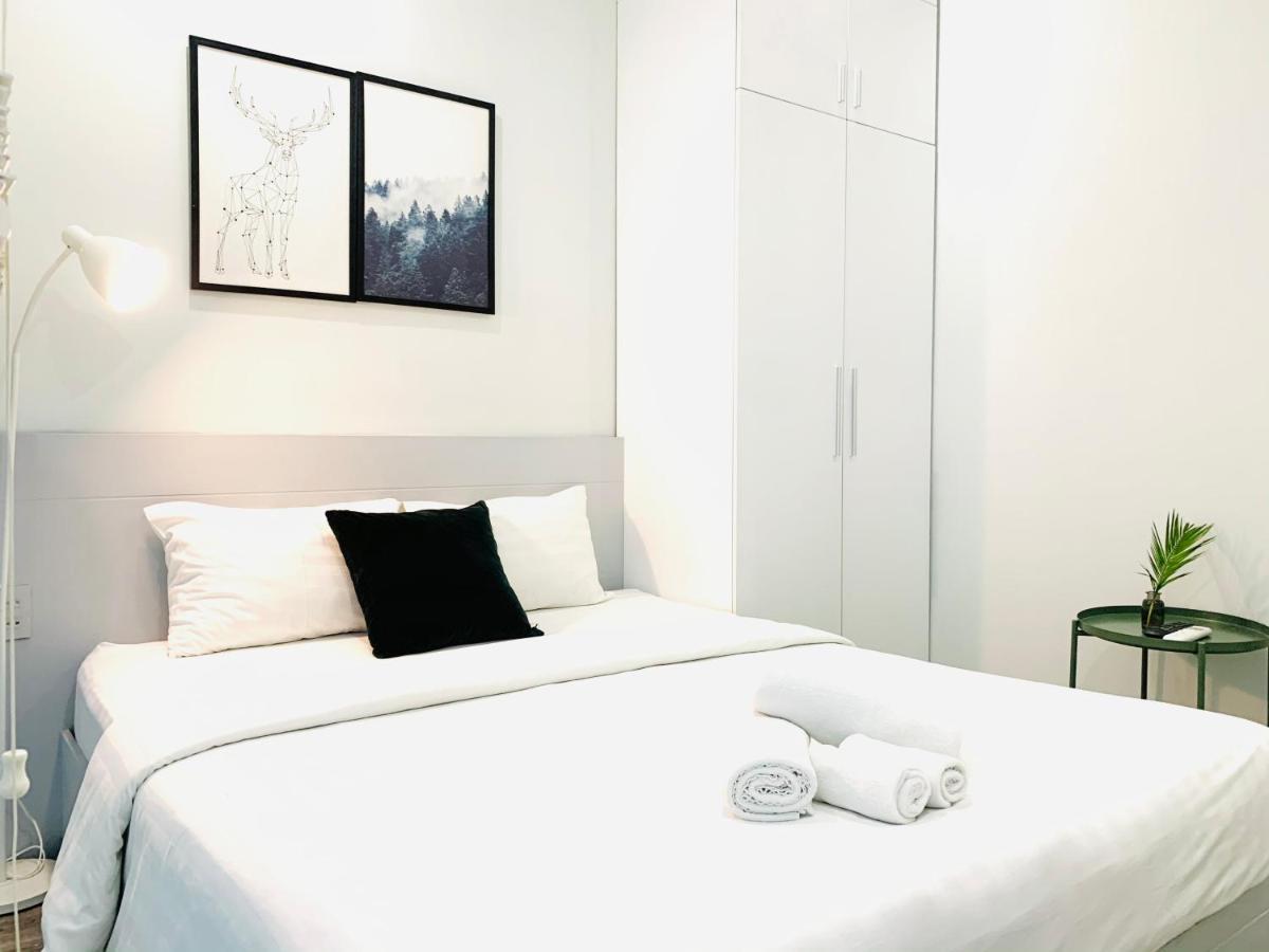 มูนไลท์ เฮาส์ แอนด์ อพาร์ตเมนต์ ญาจาง Apartment ภายนอก รูปภาพ