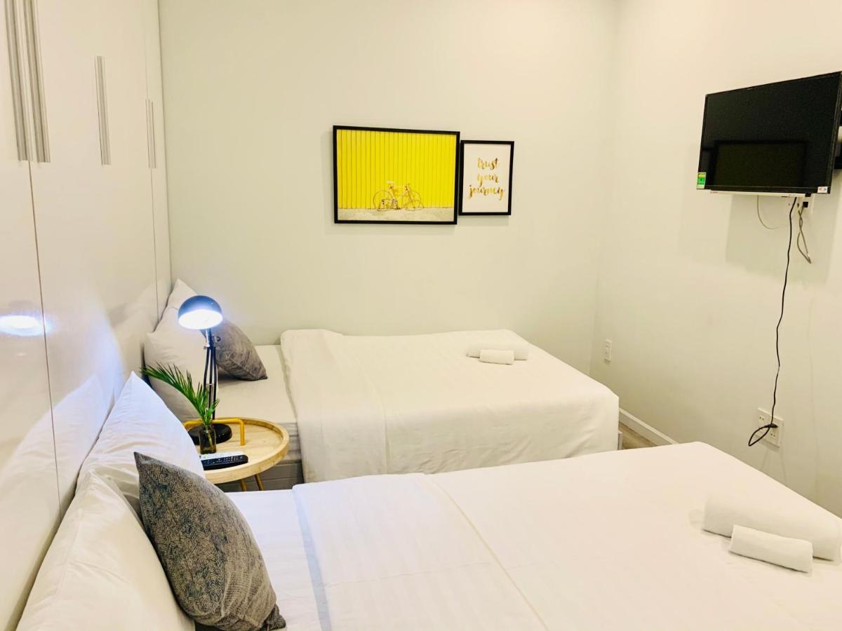 มูนไลท์ เฮาส์ แอนด์ อพาร์ตเมนต์ ญาจาง Apartment ภายนอก รูปภาพ