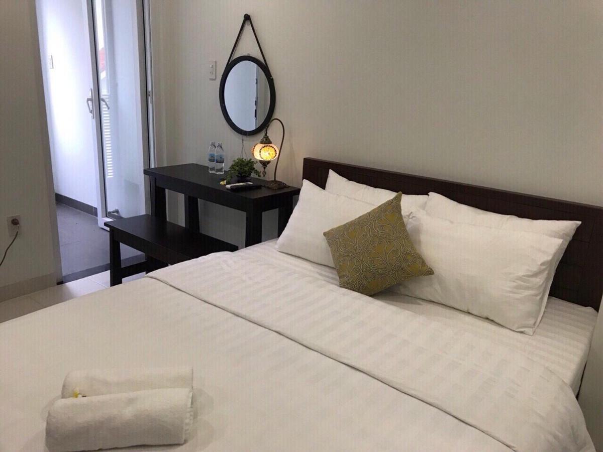 มูนไลท์ เฮาส์ แอนด์ อพาร์ตเมนต์ ญาจาง Apartment ภายนอก รูปภาพ