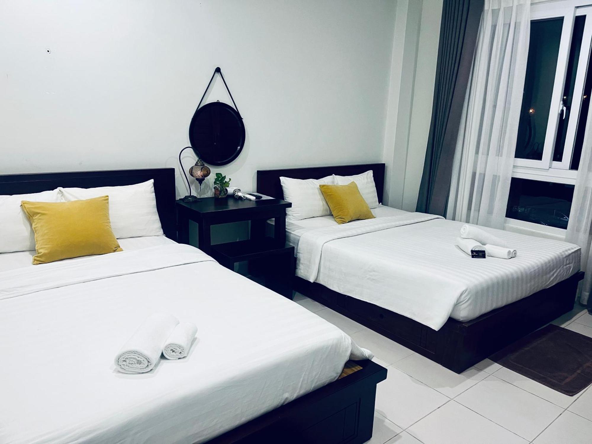 มูนไลท์ เฮาส์ แอนด์ อพาร์ตเมนต์ ญาจาง Apartment ภายนอก รูปภาพ
