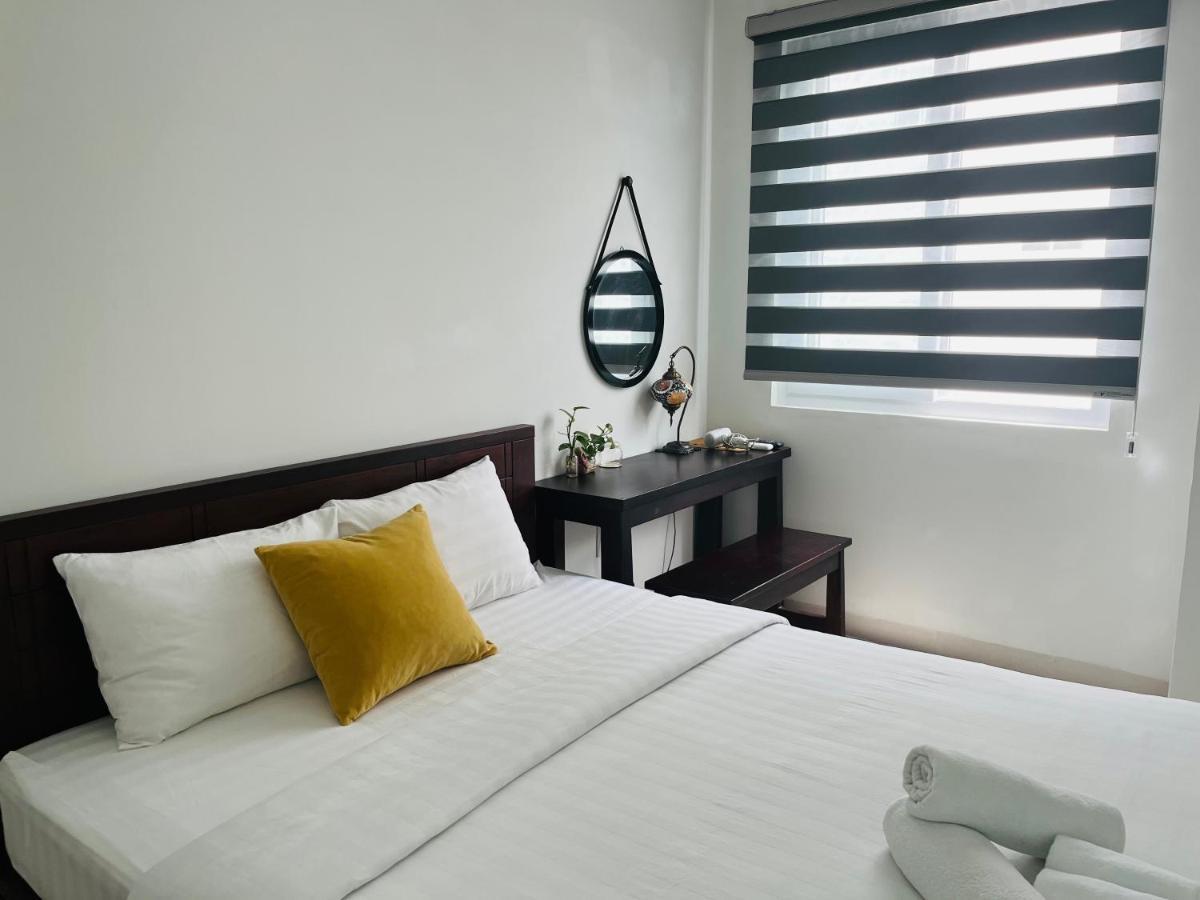 มูนไลท์ เฮาส์ แอนด์ อพาร์ตเมนต์ ญาจาง Apartment ภายนอก รูปภาพ