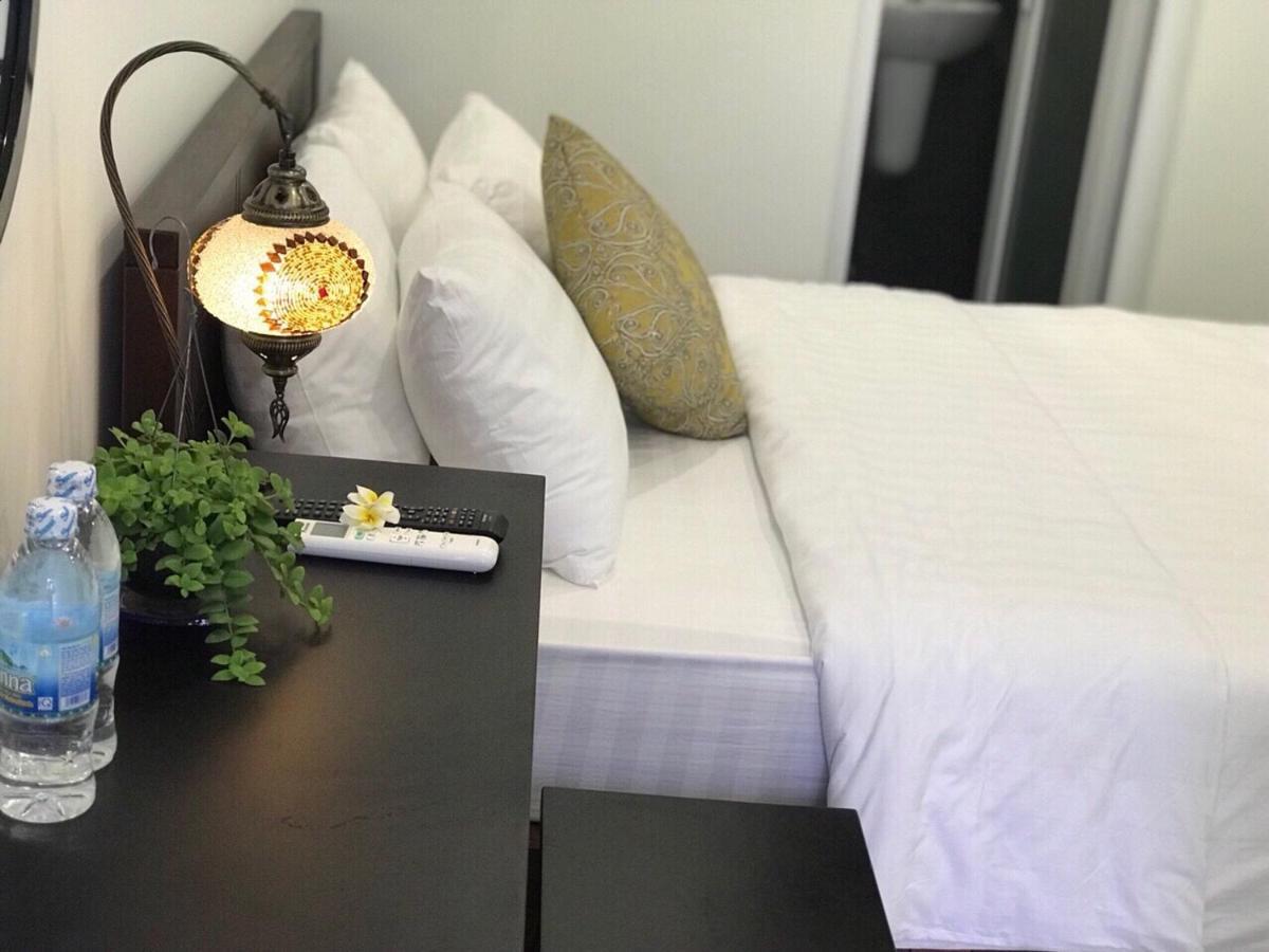 มูนไลท์ เฮาส์ แอนด์ อพาร์ตเมนต์ ญาจาง Apartment ภายนอก รูปภาพ