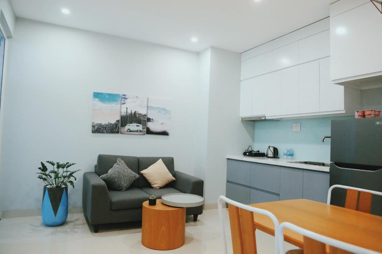 มูนไลท์ เฮาส์ แอนด์ อพาร์ตเมนต์ ญาจาง Apartment ภายนอก รูปภาพ