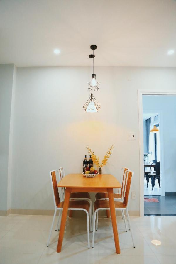มูนไลท์ เฮาส์ แอนด์ อพาร์ตเมนต์ ญาจาง Apartment ภายนอก รูปภาพ