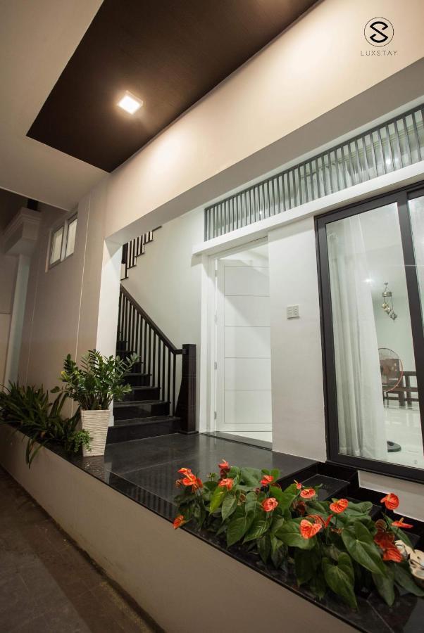มูนไลท์ เฮาส์ แอนด์ อพาร์ตเมนต์ ญาจาง Apartment ภายนอก รูปภาพ