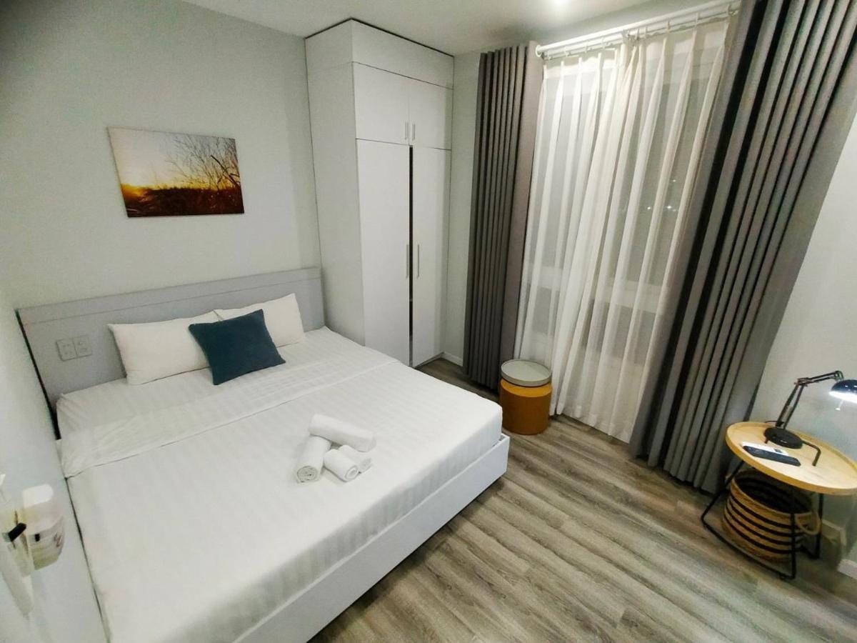 มูนไลท์ เฮาส์ แอนด์ อพาร์ตเมนต์ ญาจาง Apartment ภายนอก รูปภาพ