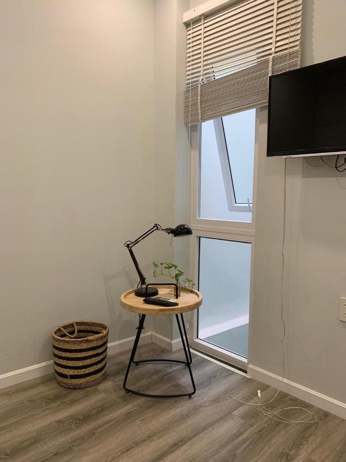 มูนไลท์ เฮาส์ แอนด์ อพาร์ตเมนต์ ญาจาง Apartment ภายนอก รูปภาพ