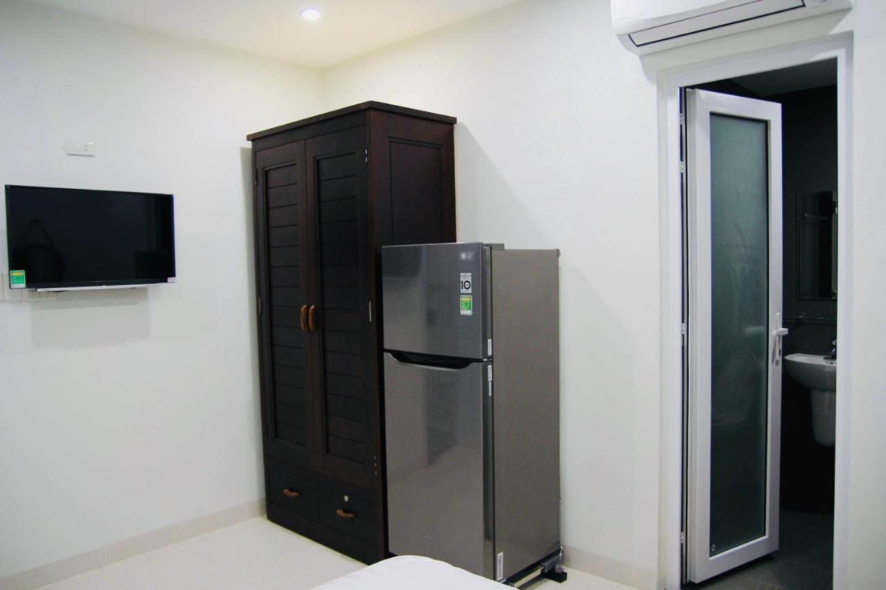 มูนไลท์ เฮาส์ แอนด์ อพาร์ตเมนต์ ญาจาง Apartment ภายนอก รูปภาพ