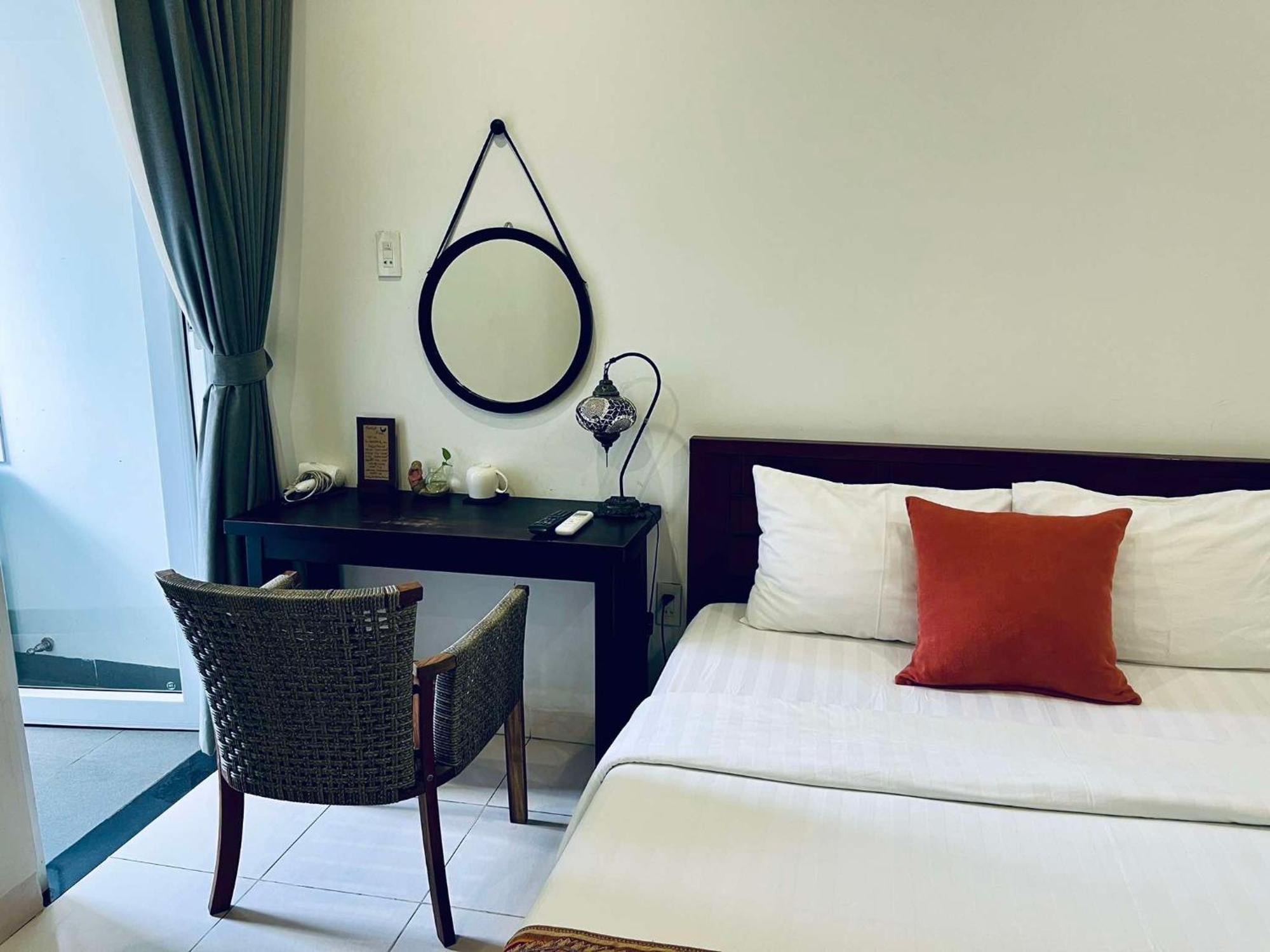มูนไลท์ เฮาส์ แอนด์ อพาร์ตเมนต์ ญาจาง Apartment ภายนอก รูปภาพ