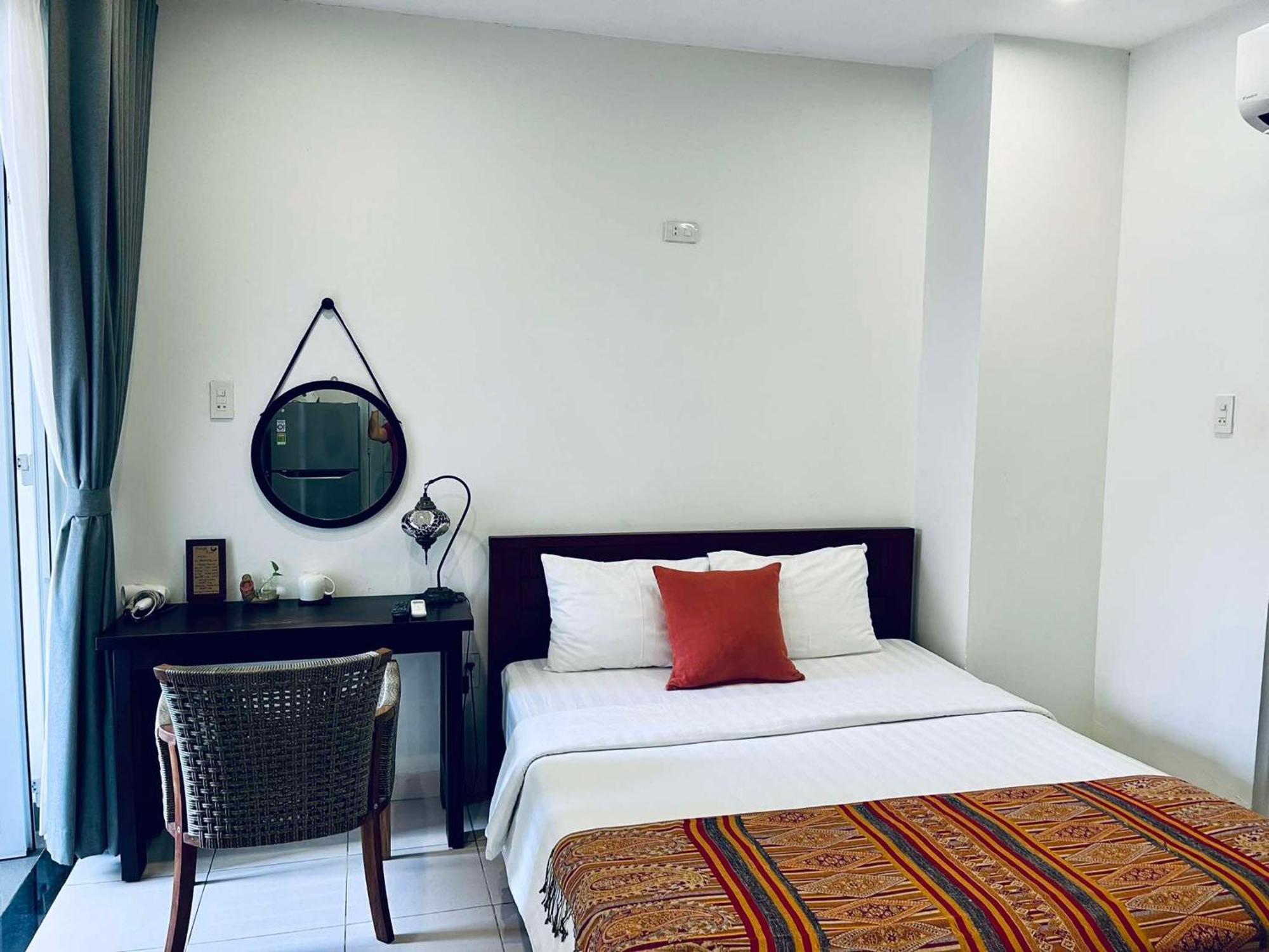 มูนไลท์ เฮาส์ แอนด์ อพาร์ตเมนต์ ญาจาง Apartment ภายนอก รูปภาพ