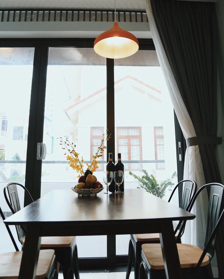 มูนไลท์ เฮาส์ แอนด์ อพาร์ตเมนต์ ญาจาง Apartment ภายนอก รูปภาพ