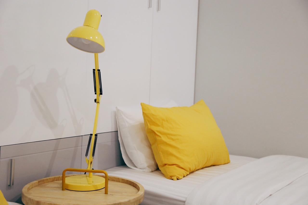 มูนไลท์ เฮาส์ แอนด์ อพาร์ตเมนต์ ญาจาง Apartment ภายนอก รูปภาพ