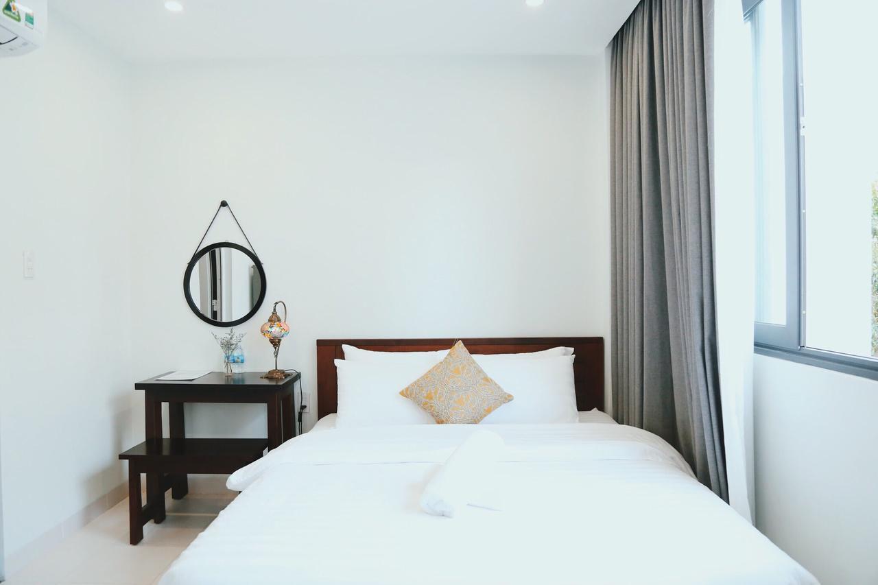 มูนไลท์ เฮาส์ แอนด์ อพาร์ตเมนต์ ญาจาง Apartment ภายนอก รูปภาพ