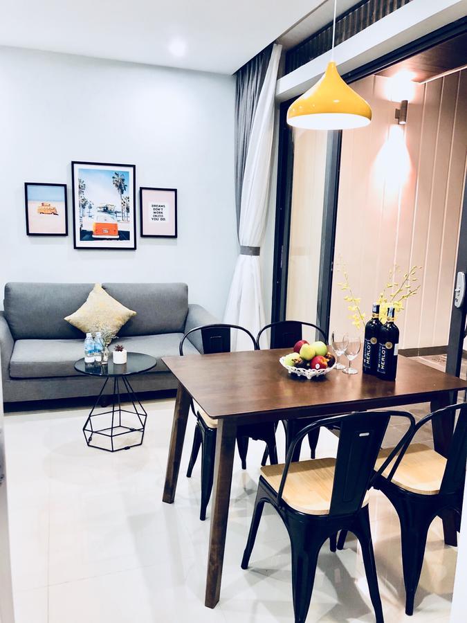 มูนไลท์ เฮาส์ แอนด์ อพาร์ตเมนต์ ญาจาง Apartment ภายนอก รูปภาพ