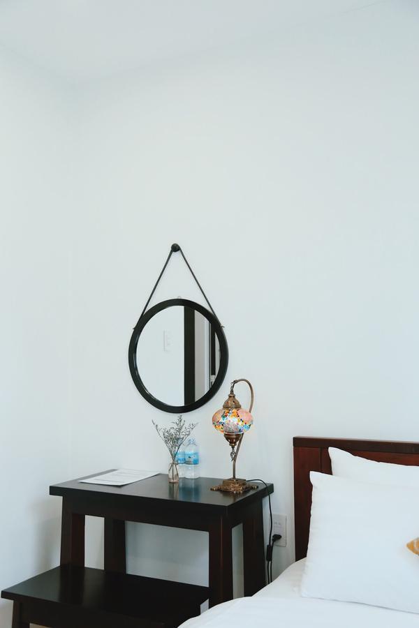 มูนไลท์ เฮาส์ แอนด์ อพาร์ตเมนต์ ญาจาง Apartment ภายนอก รูปภาพ