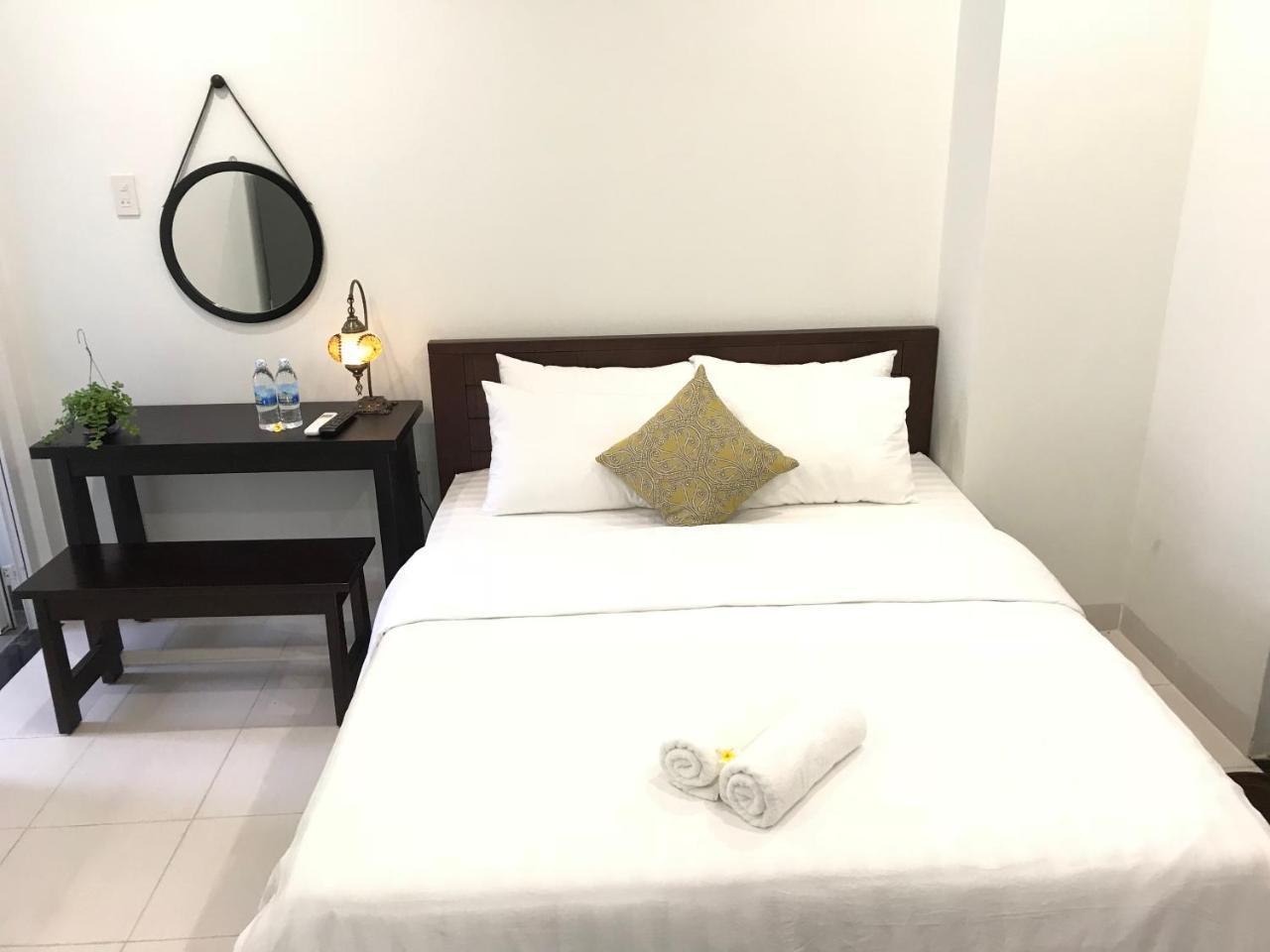 มูนไลท์ เฮาส์ แอนด์ อพาร์ตเมนต์ ญาจาง Apartment ภายนอก รูปภาพ