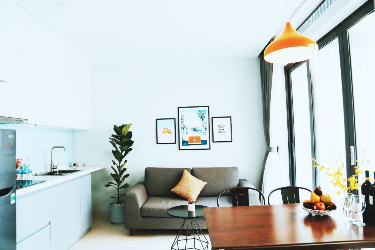 มูนไลท์ เฮาส์ แอนด์ อพาร์ตเมนต์ ญาจาง Apartment ภายนอก รูปภาพ