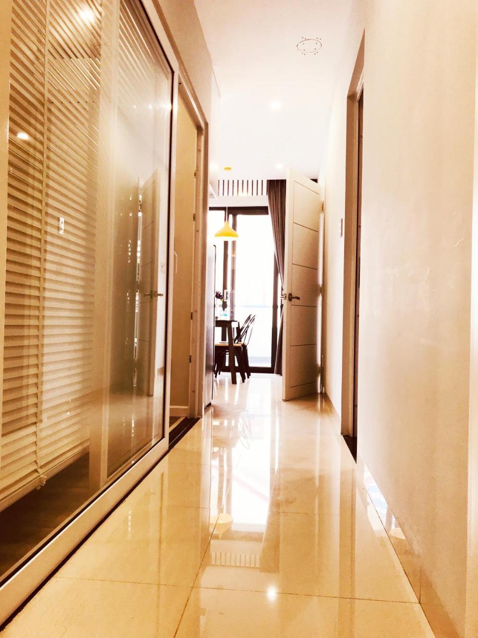 มูนไลท์ เฮาส์ แอนด์ อพาร์ตเมนต์ ญาจาง Apartment ภายนอก รูปภาพ