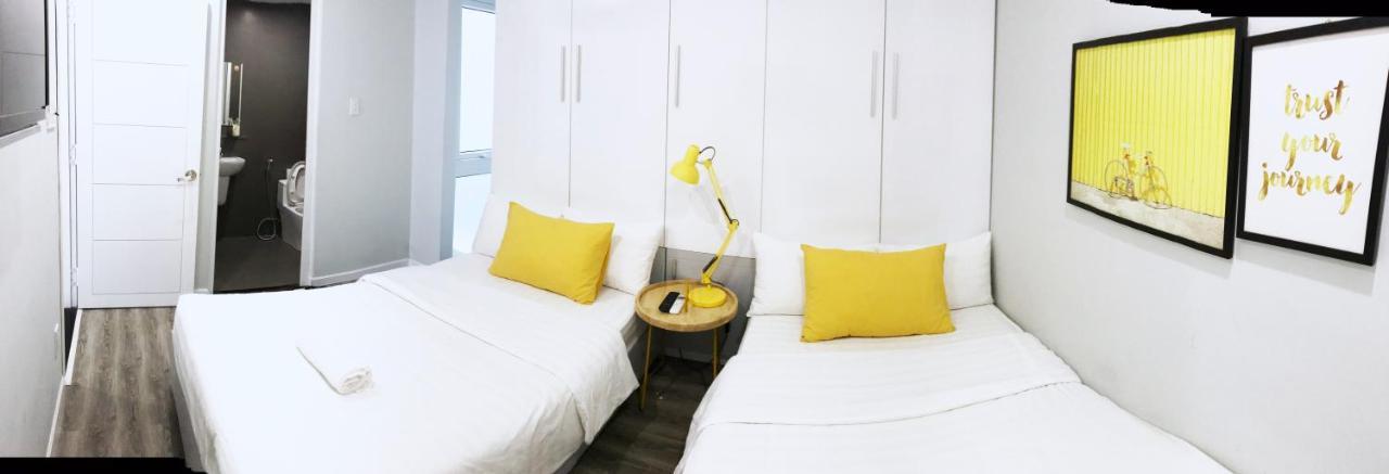 มูนไลท์ เฮาส์ แอนด์ อพาร์ตเมนต์ ญาจาง Apartment ภายนอก รูปภาพ