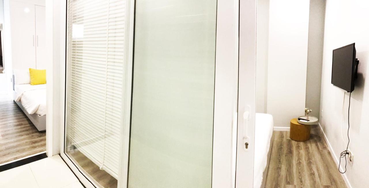 มูนไลท์ เฮาส์ แอนด์ อพาร์ตเมนต์ ญาจาง Apartment ภายนอก รูปภาพ