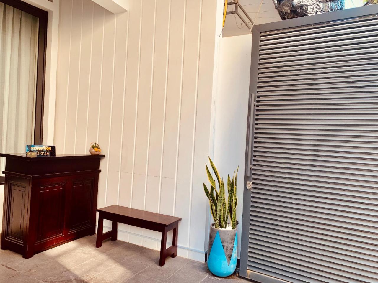 มูนไลท์ เฮาส์ แอนด์ อพาร์ตเมนต์ ญาจาง Apartment ภายนอก รูปภาพ